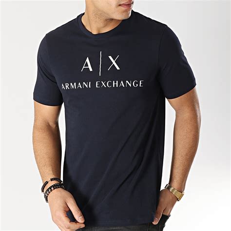 armani exchange t shirts